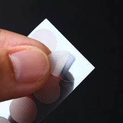 Transparent Invisible Earlobe Protection Tape for Women, Ear Hole Expansion Prevention Ear Patch, Earlobe Support Strip, Earring Protector