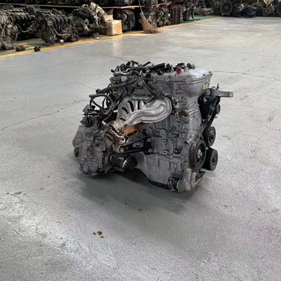 2AZ, E'Z, Levin 2.4, Engine assembly