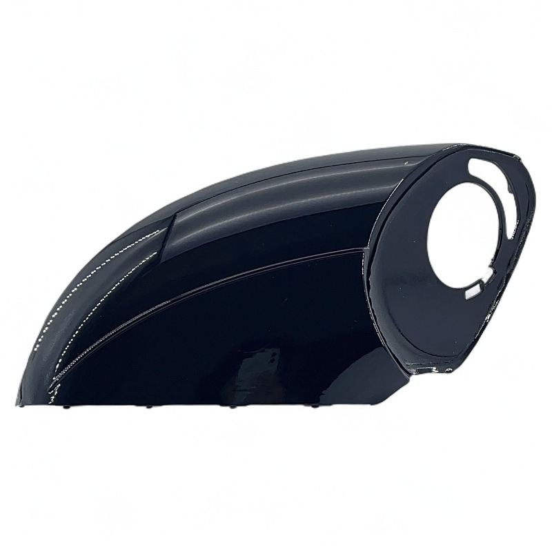 Suitable for Audi Q5 Reversing Mirror Rear Cover Rearview Mirror Frame Turn Signal Cover Q7 Reflective Lens Shell 09-17 Models