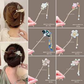 发夹;发箍;发圈