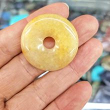 18mm/20mm/30mm��Ȼˮ�����ʯƽ���۵�����ȦȦ�ѹ�DIY�Ʒ���