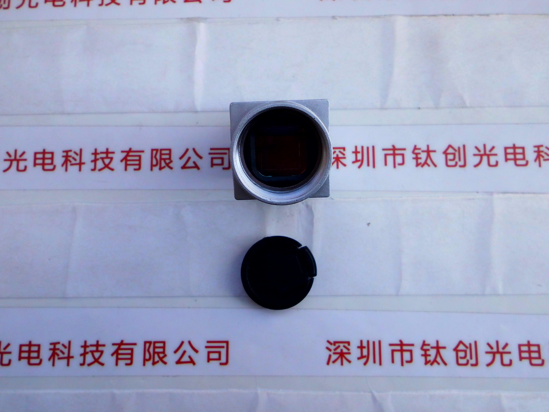 德国BASLER巴斯勒 500万像素面阵相机 acA2440-20gc