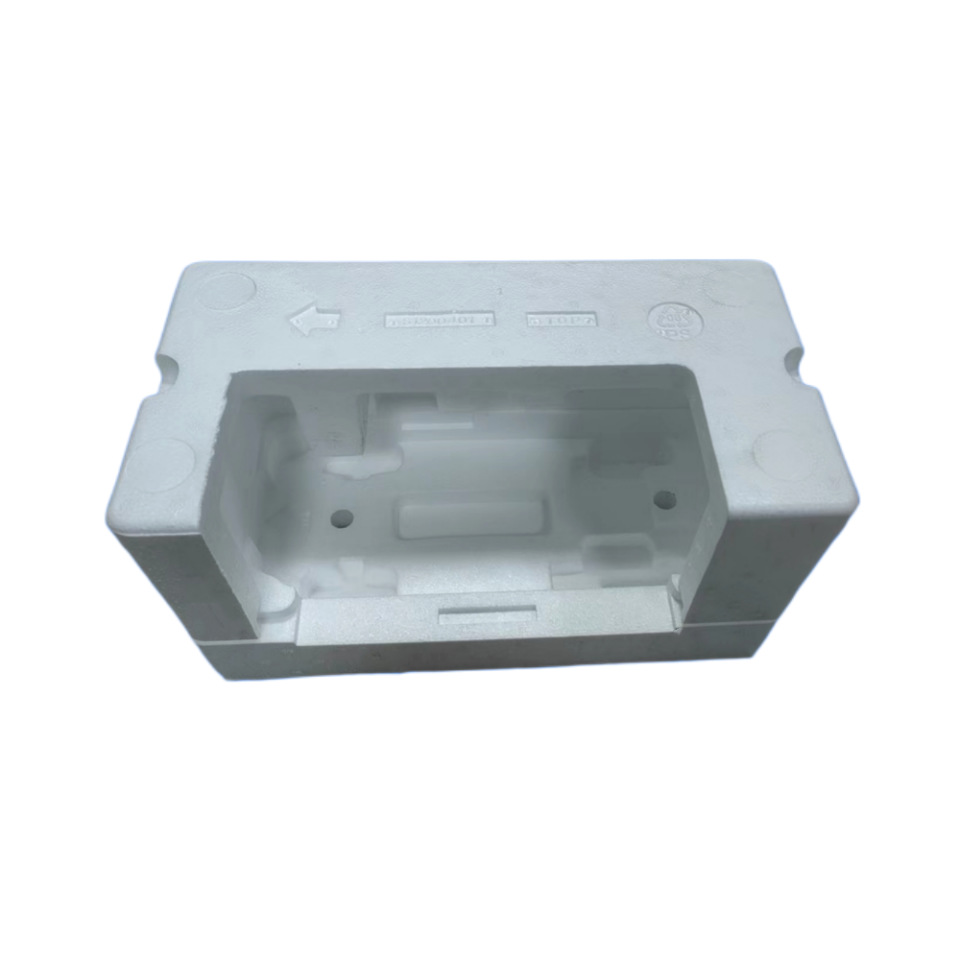 保丽龙液晶显示器包装泡沫海绵车仔保利防震轻质防水密封国产