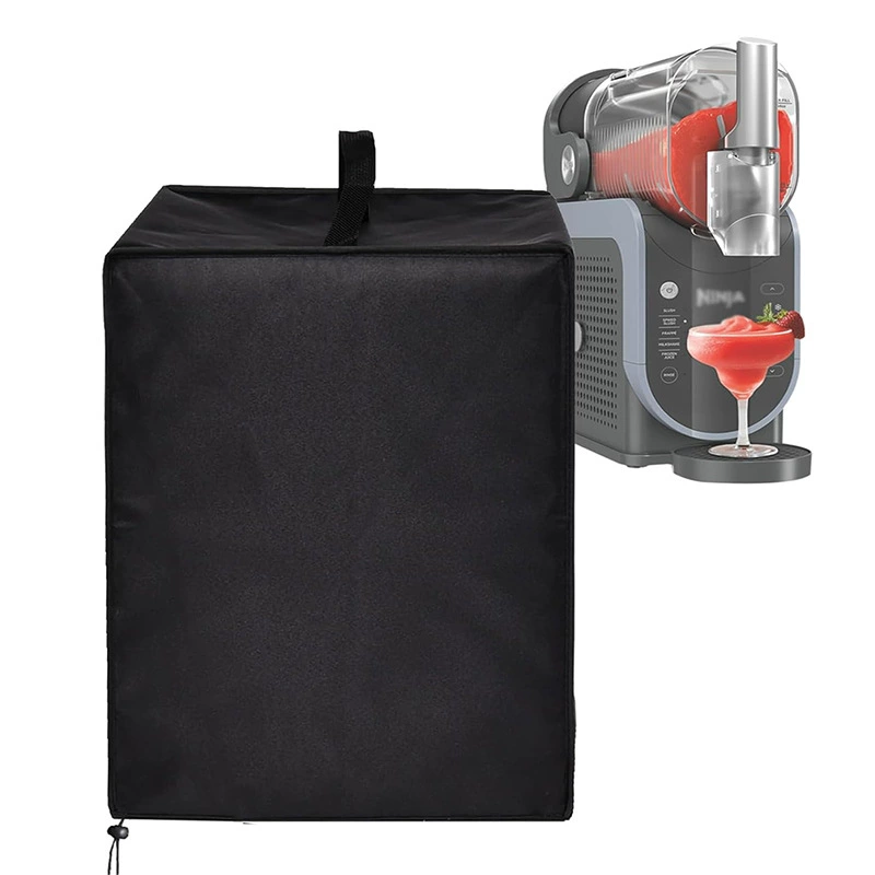 Молочный коктейль пылезащитный чехол для льда крышка для Ninja SLUSHi профессиональная машина для замороженных напитков FS301C