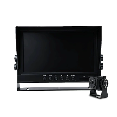 Truck reversing camera integrated system Car display - 9inch-ahd-sunshade-night-vision-king-15m