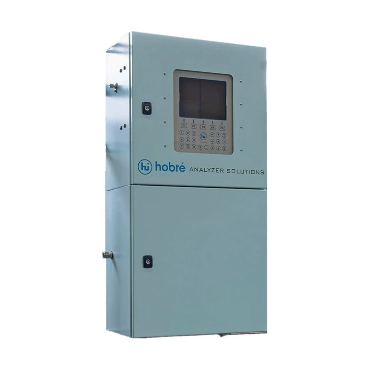 HOBRE Fuel gas and flare gas combustion measurement WIM COMPAS