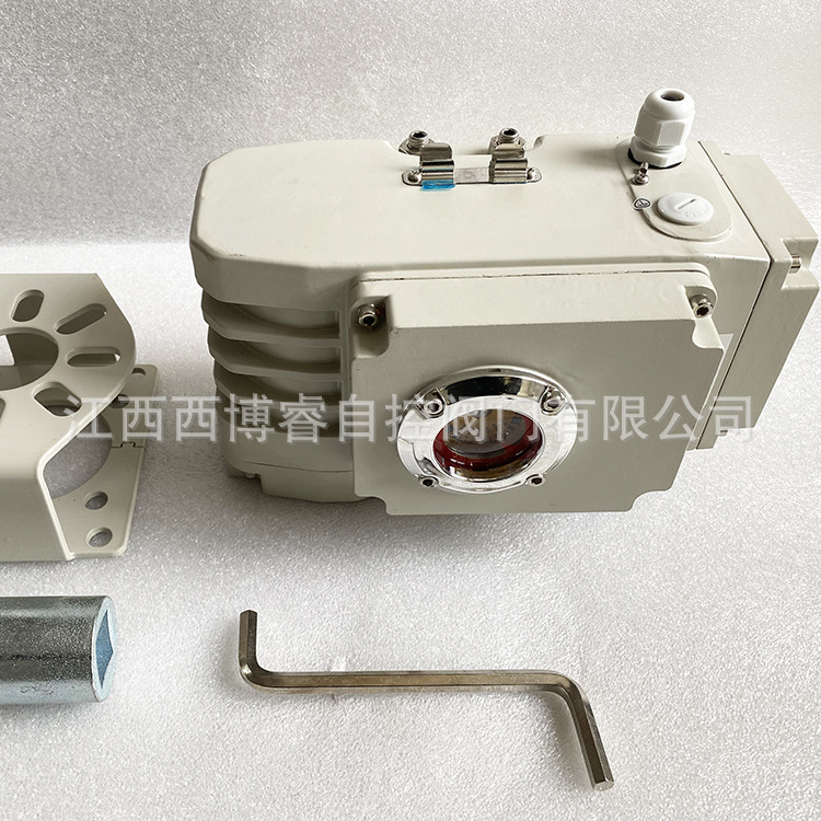 精小型阀门调节型电动执行器DCL-20E,DCL-40E