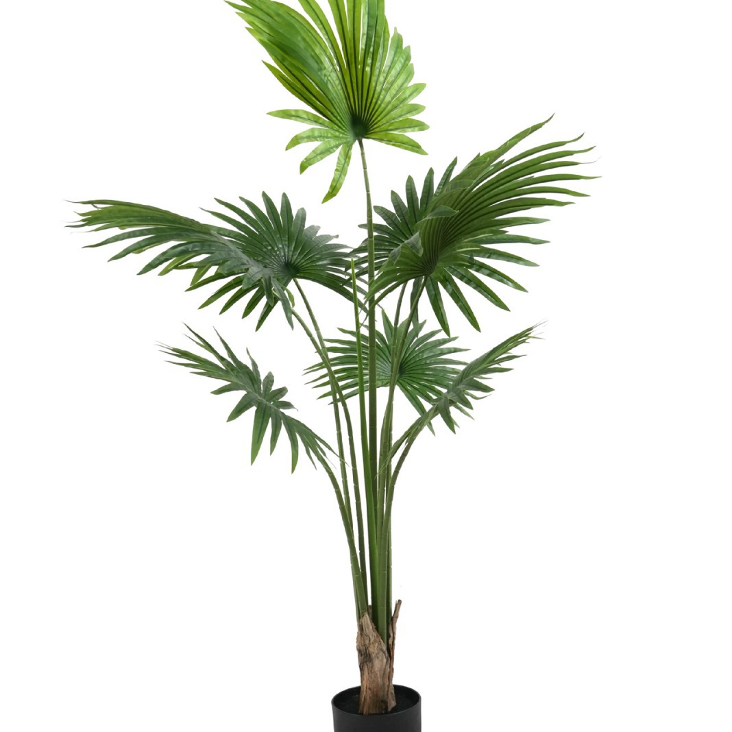 Nueva simulación de girasol marrón decoración de interiores plantas verdes en macetas ventilador de simulación artificial girasol tallo de plástico falso girasol marrón al por mayor