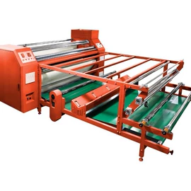 热转印机;其他印刷设备;服装机械设备