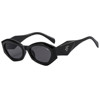 Fashionable sunglasses, brand glasses suitable for men and women, European style