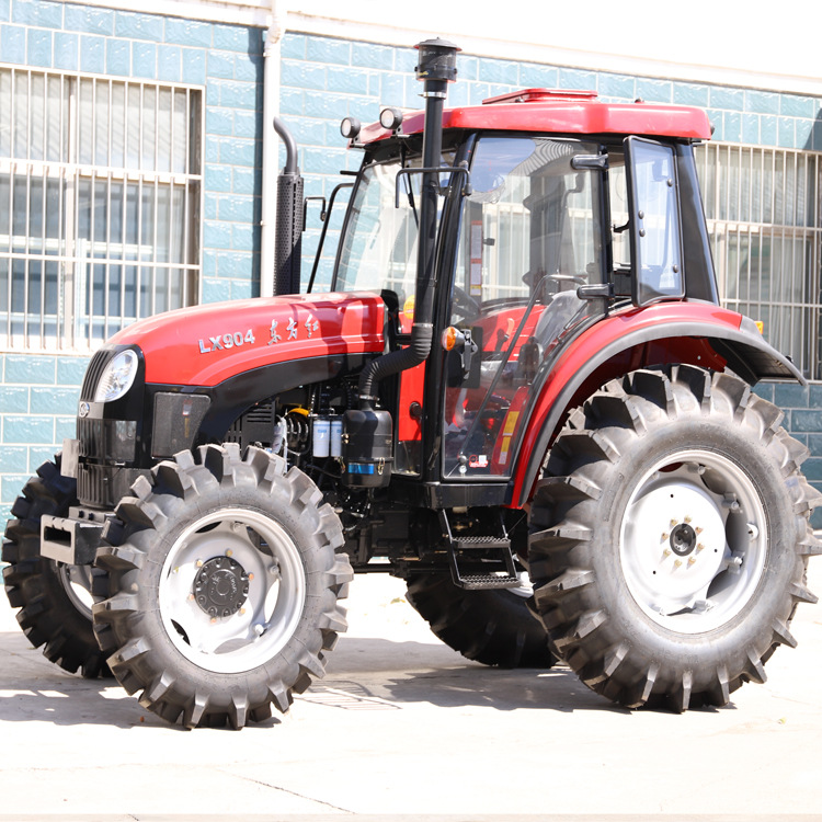 50马力四轮拖拉机东方红拖拉机704四轮拖拉机