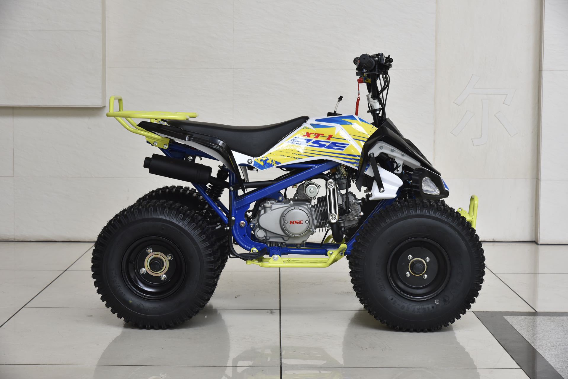 Bosol Bse Xt-1 Atv Zongshen 125Cc Engine Off-Road Motorcycle Trail Mountain Motorcycle