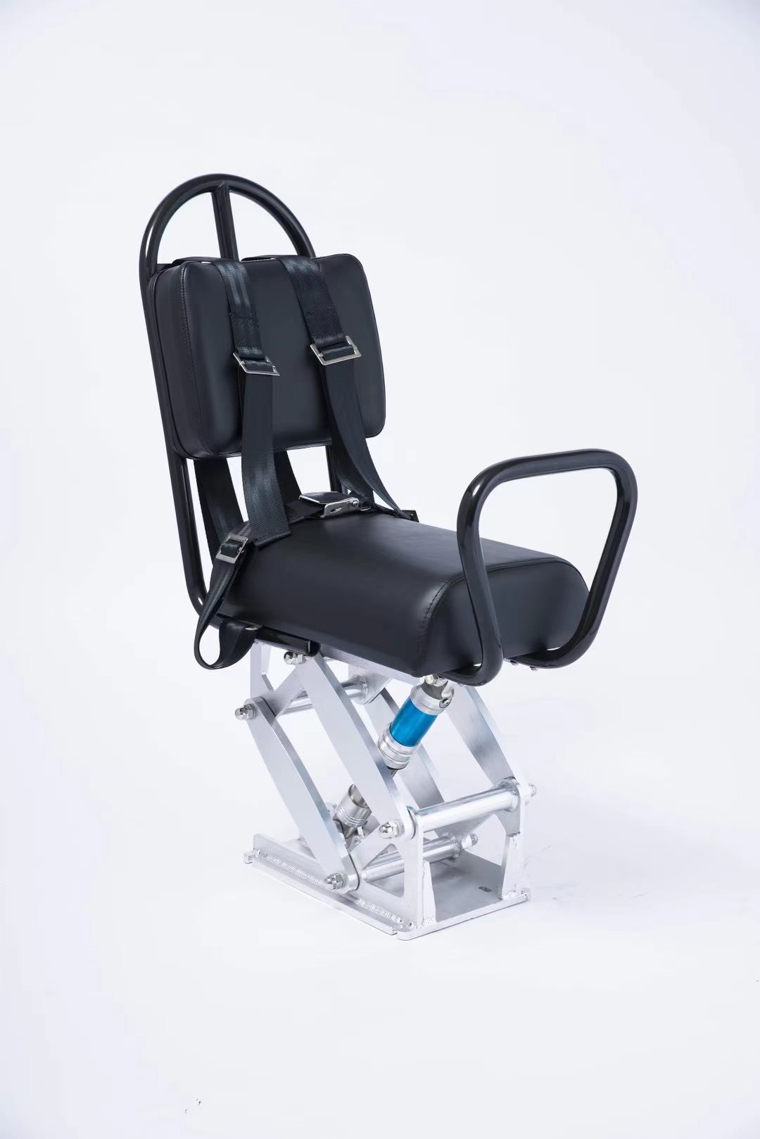 Marine Shock-Absorbing Chair, Driving Chair, Horse Riding Chair, Speedboat Seat, Leidezhu