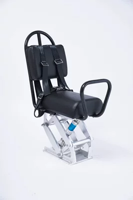 Marine Shock-Absorbing Chair, Driving Chair, Horse Riding Chair, Speedboat Seat, Leidezhu