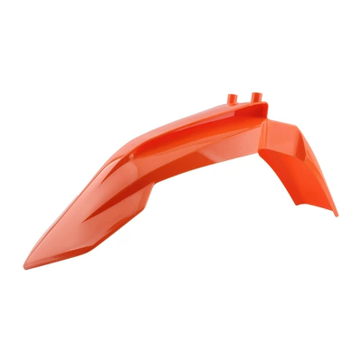 Off-Road Motorcycle Water Shield Kt65 Front Fender Modified Taotao Db27 Daima A7K-Sk3 Mud Tile (Motorcycle Fender) - fg105-1-orange
