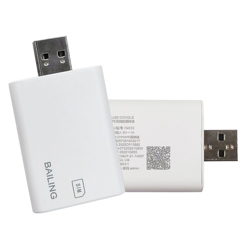 4G USB полноформатный сетевой модем с Netcom-интерфейсом для ноутбука, сетевой USB‑карты для подключения в слот, поддержка CAT1, подключи и работай