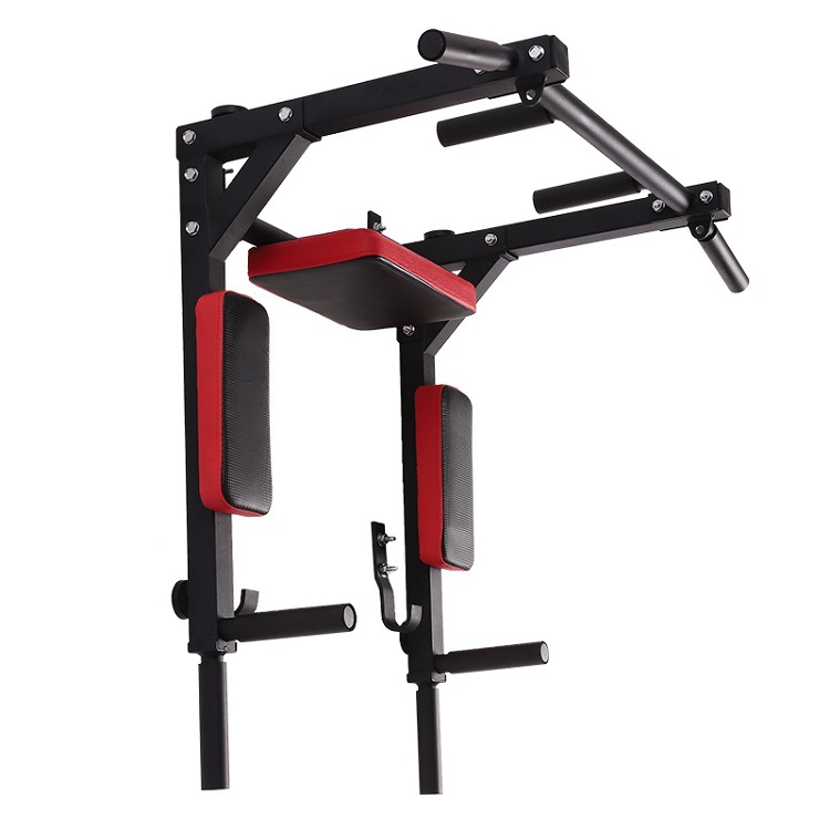 Multifuncional hogar interior pared pull-up equipo de fitness traje de entrenamiento suministros deportivos barra horizontal entrenador