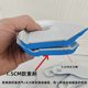 Foreign Trade American Eulergauss Ouso Resistant Deodorant Breathable Super Soft Comfortable Shock Absorbing High Elastic Professional Sports Insoles