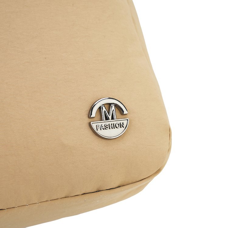 247g Weight Nylon Lining Material Sewing Thread Fashion Element Zipper Closure Type Single Shoulder Strap Strap Type Fanny Pack Bags Type Holiday, Daily Occasion Oxford Cloth Material Solid Color Pattern All Seasons Season Women's Gender Classic Style Style Square Shape Medium Size Women's Classic Style Solid Color Oxford Cloth Waist Bags 14