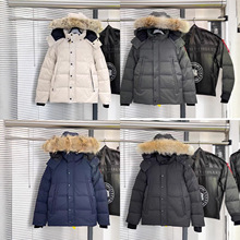 Goose Downjacket Wyndham3808M大鹅羽绒服29款温德姆冬季男外套