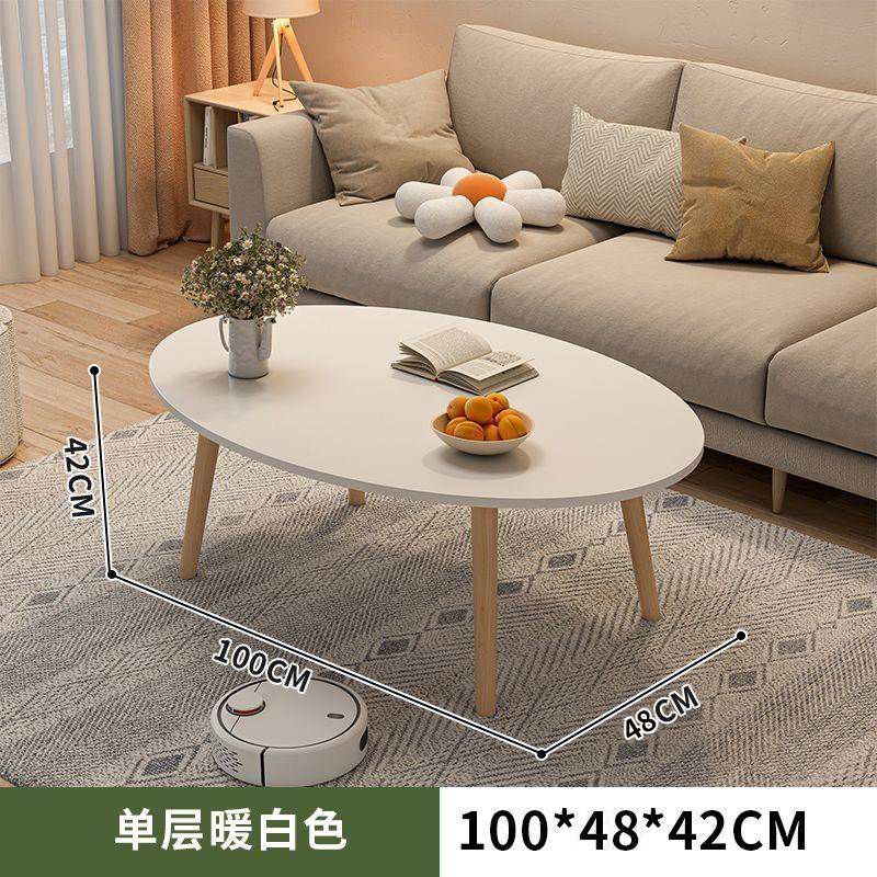 Mesa de té para el hogar sala de estar simple mesa pequeña moderna sofá mesa lateral de alquiler mini simple mesa de té