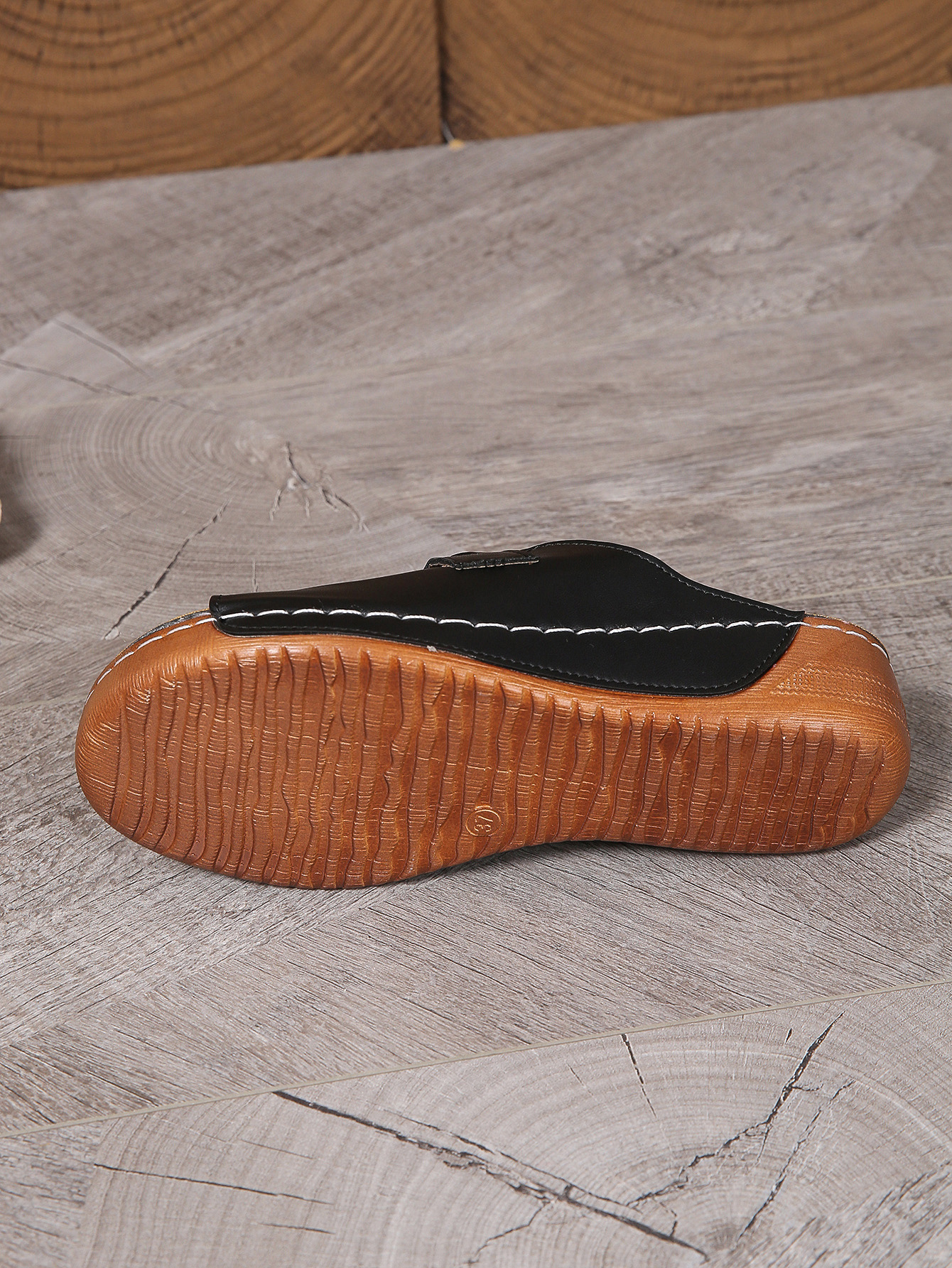 Women's Platform Wedge Sandals Open Toe Beach Slip On Slippers_voghion.com
