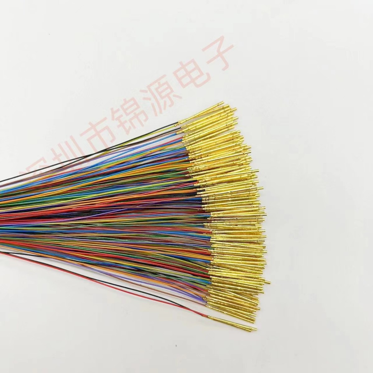 测试探针P50-0#系列套管线线路板测试PCB探针针套导电性好