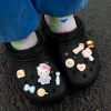 Pink little chef kt cat (excluding shoes) Z394