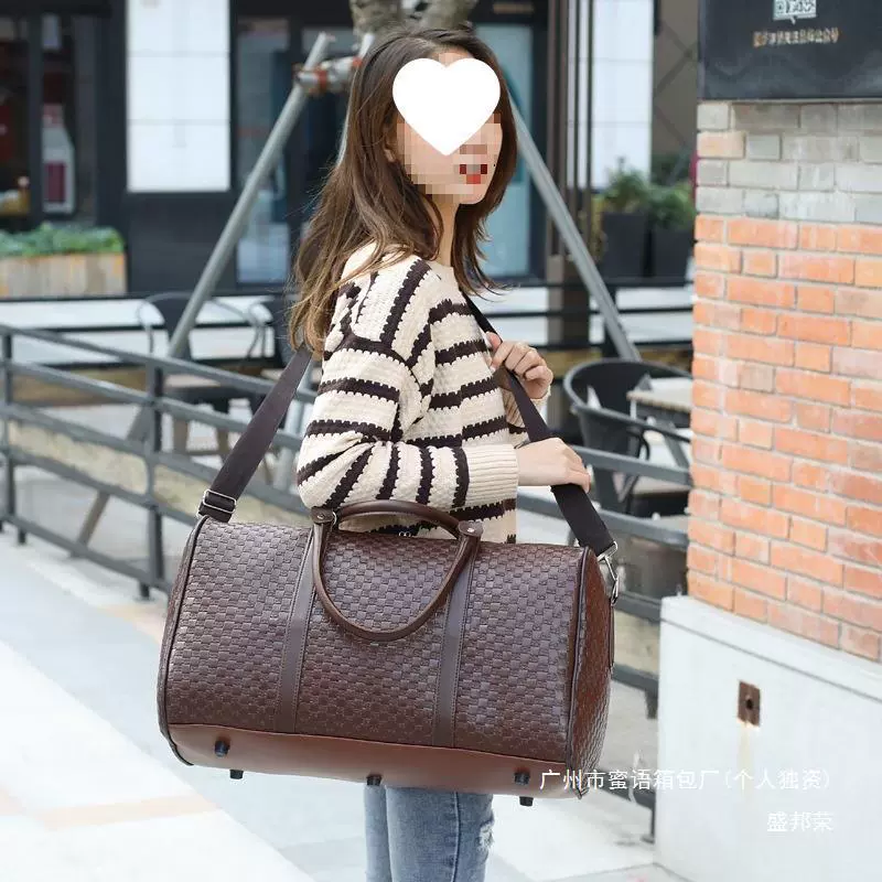 handheld travel bag, purse, shoulder bag, waterproof suitcase, sports bag