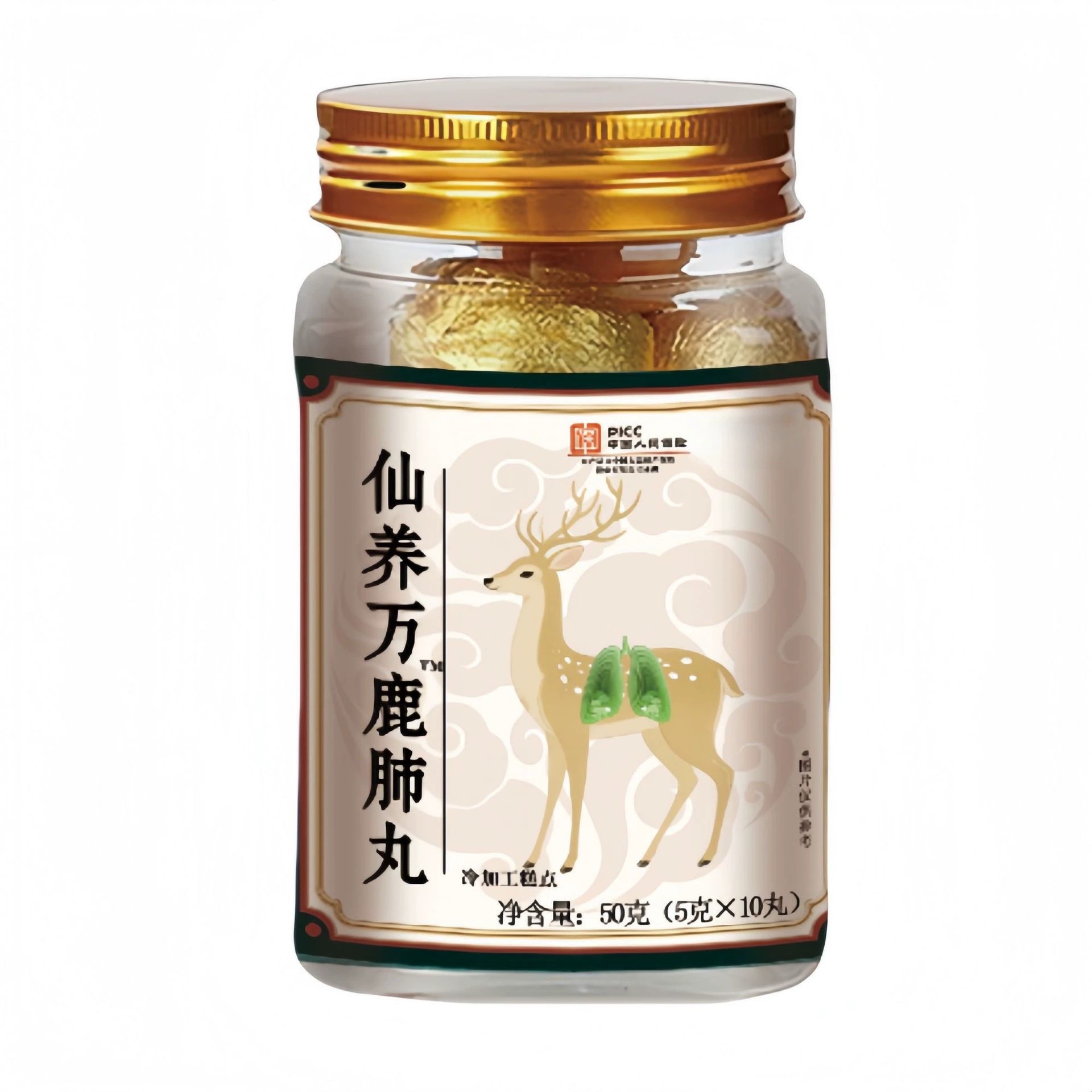 Xian Yang Wan Lu Deer Pills 9g x 12 Honey-Refined Herbal Wellness Balls Traditional TCM Daily Tonic quality and texture