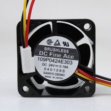 ���� 4028 24V 0.19A 109P0424E303 4cm 4���� �������Ƶ������