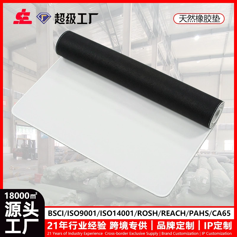 Mouse Pad Oversized Desk Mat Non-slip Thick from Yomiego