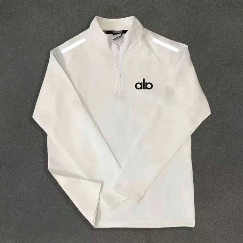 American Sports Track and Field Training Clothes Long-Sleeved Trousers Quick-Drying Suit Running Sportswear Half Zipper American Sports Track and Field Training Clothes Long-Sleeved Trousers Quick-Drying Suit Running Sportswear Half Zipper