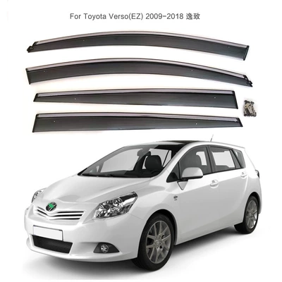 Special Toyota EZ Rain shield