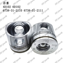 �ھ�� ��������� С������ ���� 4D102 6D102 6738-31-2110