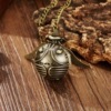 Harry Potter Flying Watch Necklace Harry Potter Vintage Vintage New Spot Foreign Trade