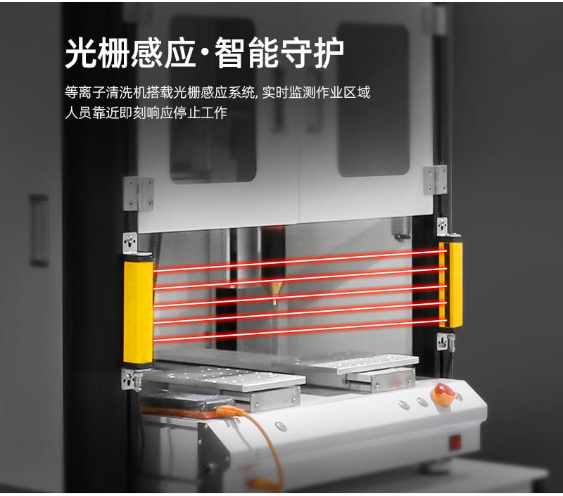 等离子表面处理