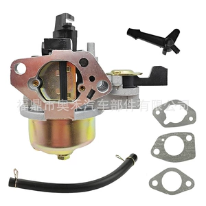Gx340/390/188F 190F 11-13Hp 16100-Zf6-V01 su nasosu karbüratoru üçün