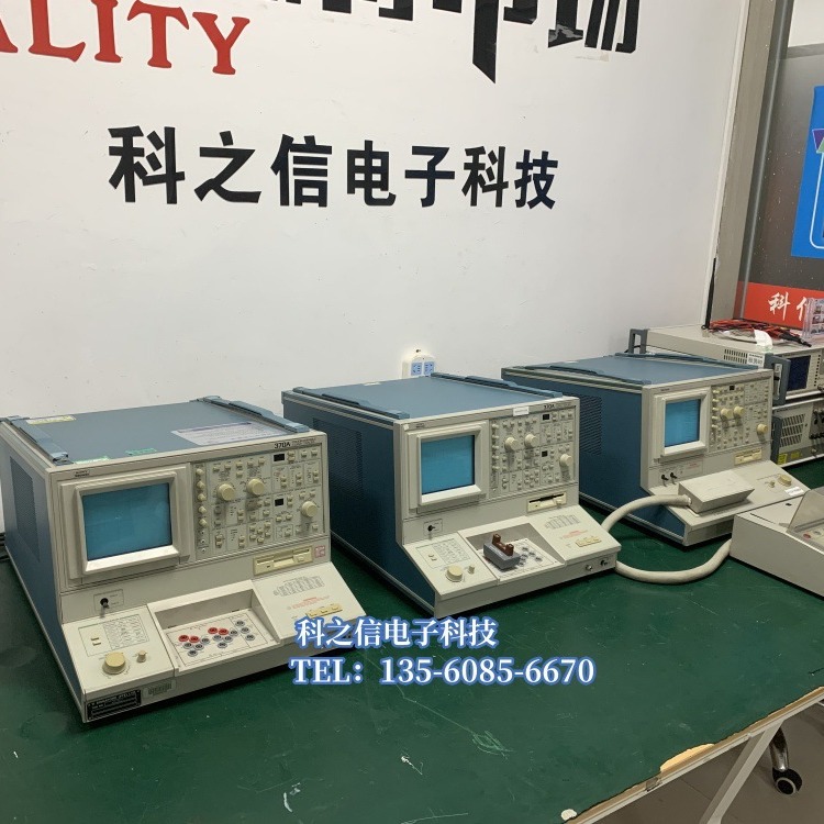 出租出售泰克 TEK370B TEK371A TEK371B TEK370A晶体管测试仪