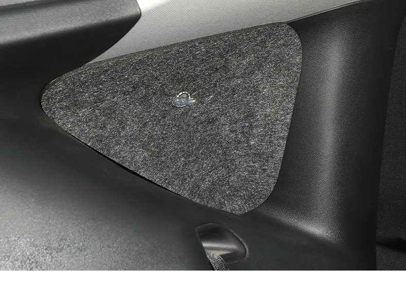 Cross-Border Foreign Trade Tesla-Specific Sunshade Privacy Curtain Tesla Full-Vehicle Sunshade Camper Car Sleeping Privacy Curtain