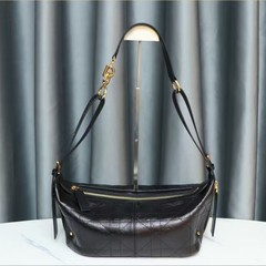新商品の頭層のしわの小さい牛革のワックスの弁当箱はD家を包みます。