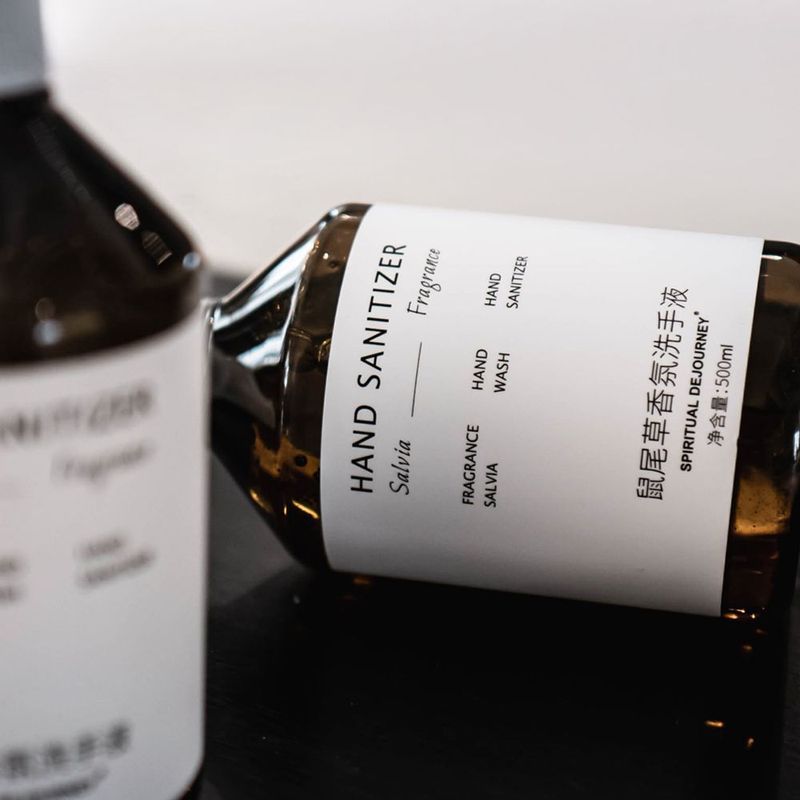 奢瑞思橡木苔洗手液酒店SPA餐厅会所家用民宿清洁保湿洗手液500ml|undefined