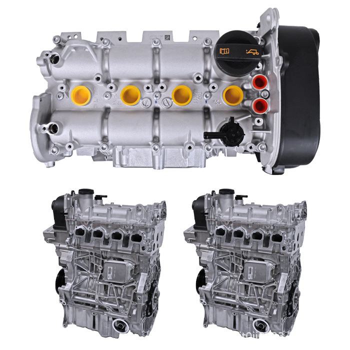 Engine factory sells original refurbished EA211 DLF DCF 1.5L engines suitable for Jetta and Bora