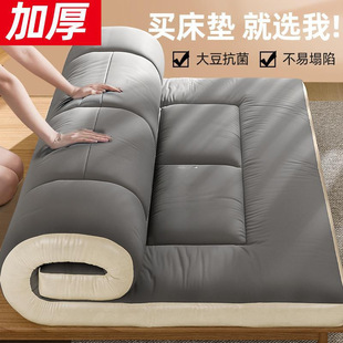 Mattress Home Bedroom Cushion Tatami Cushion Mattress Cushion Foldable for Student Dormitory Single Rental