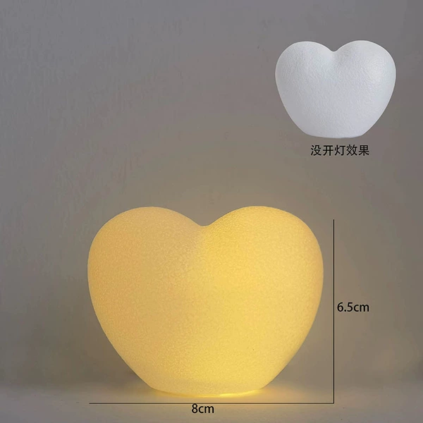 Love lamp