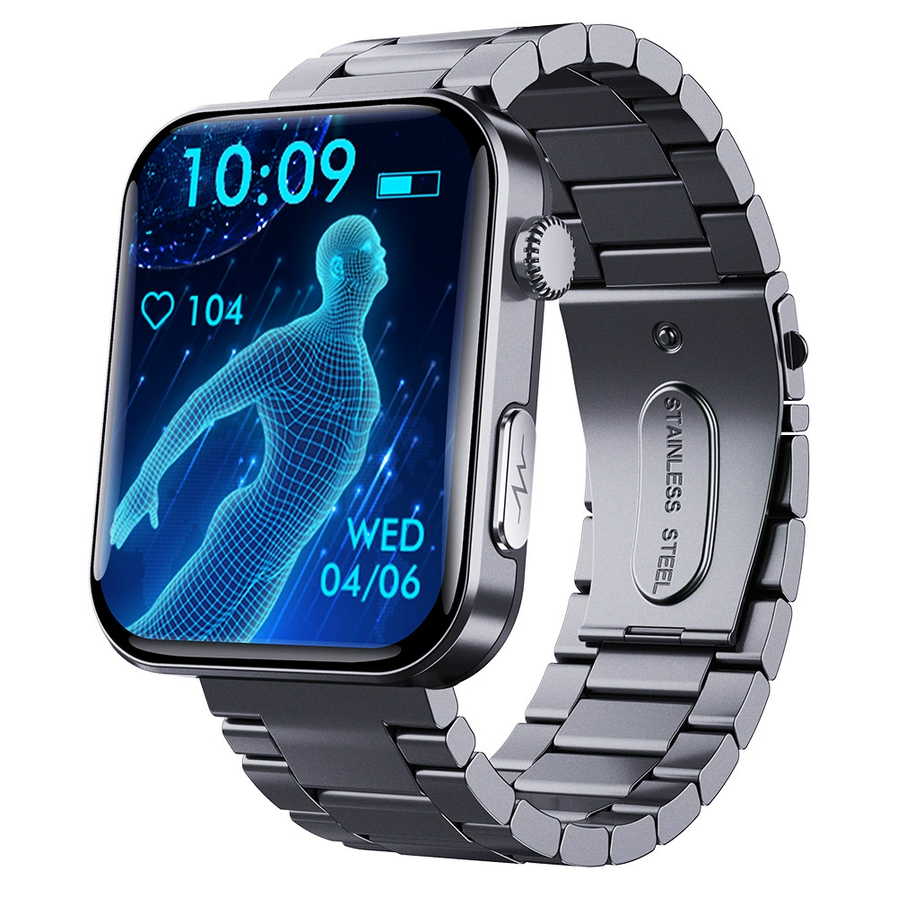 Умные часы F310 Bluetooth, ЭКГ, ЭКГ, здоровый сон, будильник, движение, движение, новости, напоминание
