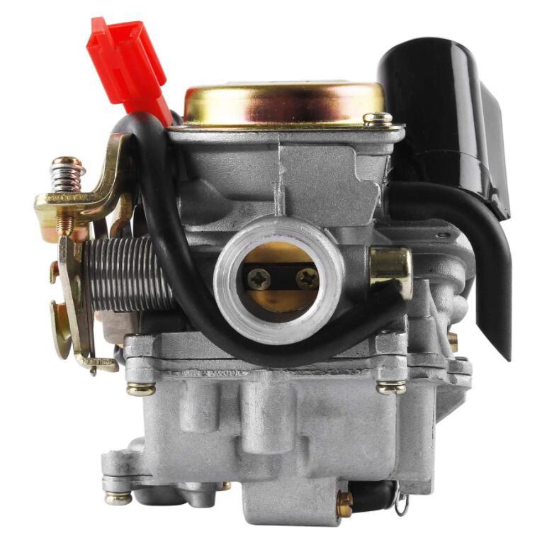 化油器适用于GY6 50CC 139QMB 139QMA Scooter