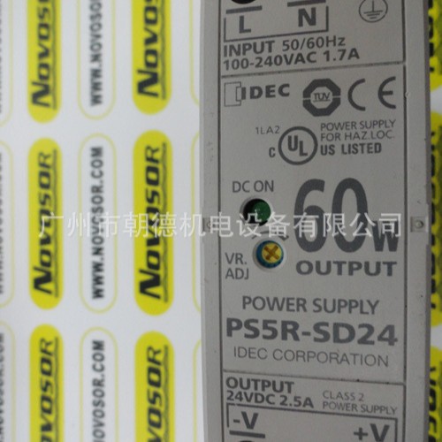 IDEC电源PS5R-SD24现货