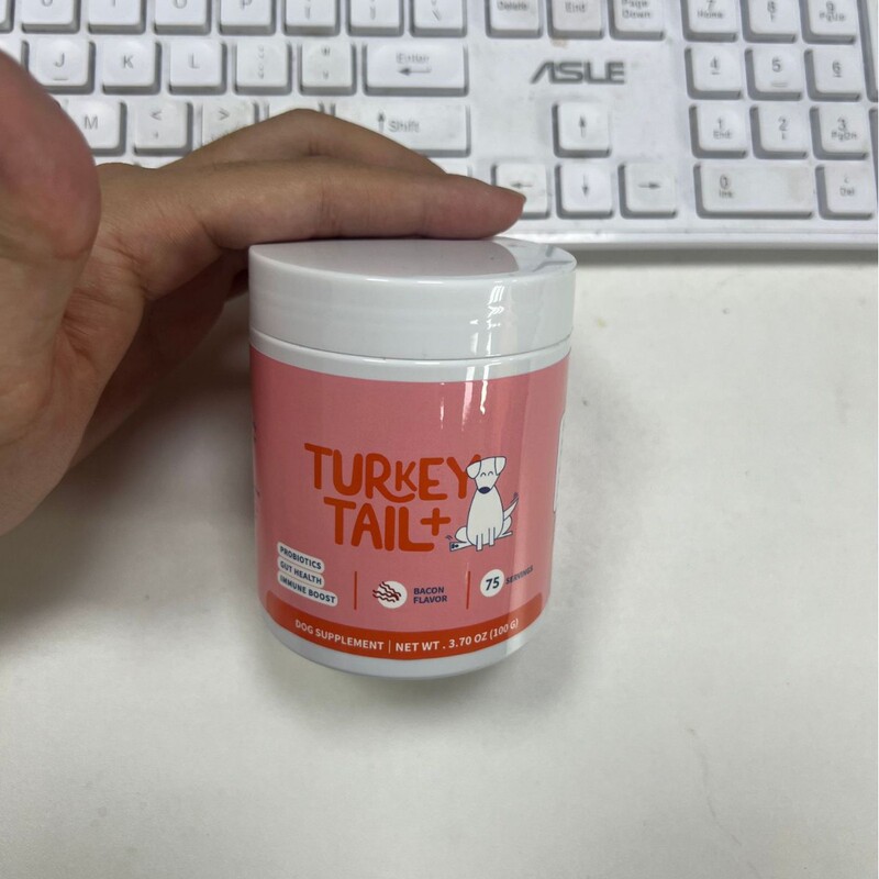 Kindergarten Hot-Selling Pet Probiotics Turkey Tail Pet Probiotics Source Manufacturer Direct Sales Wholesale