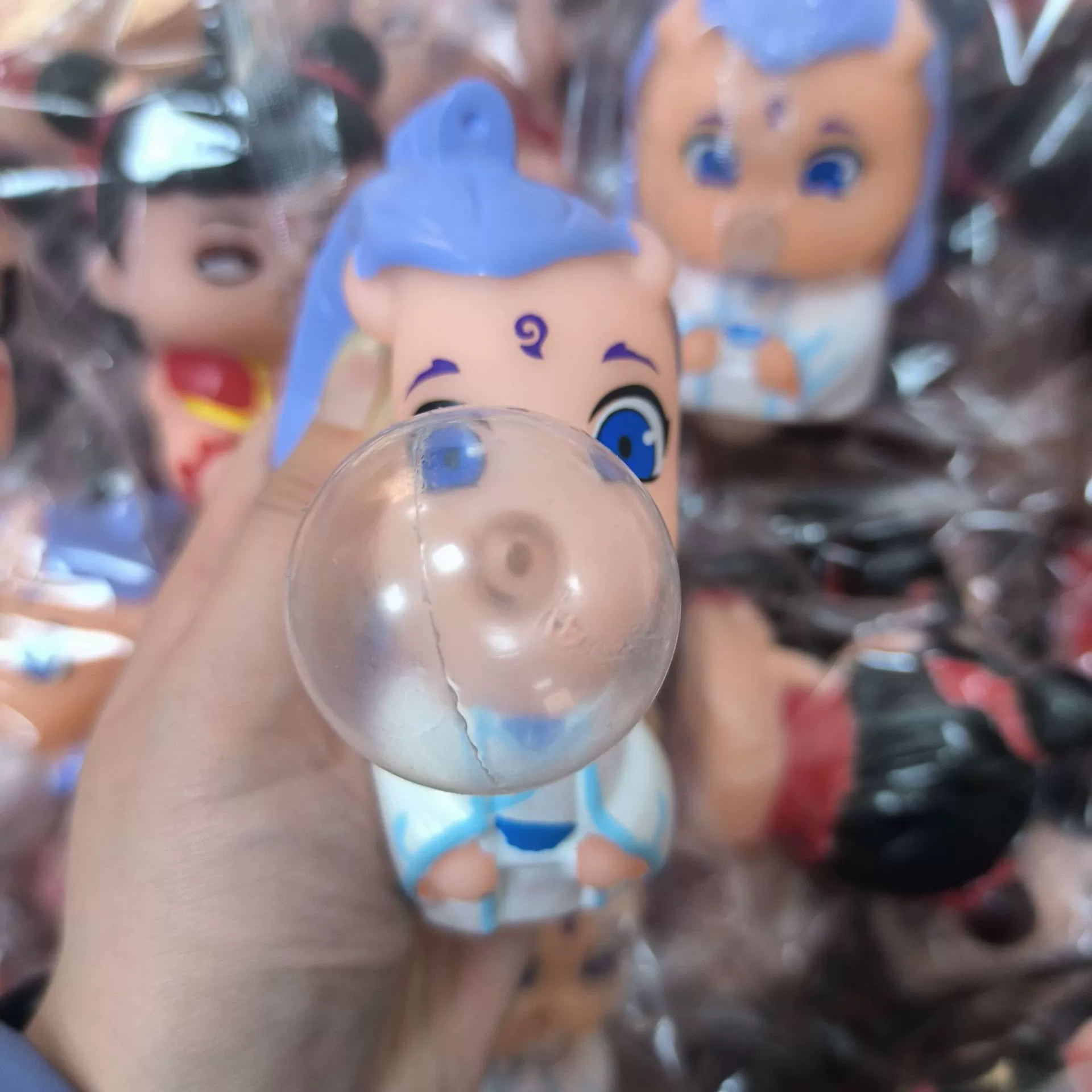 Минифигурка, милая игрушка, новая коллекция, антистресс